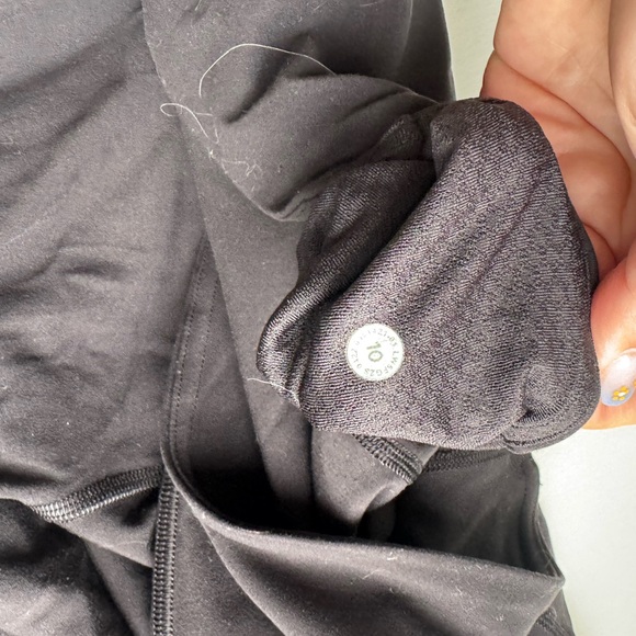 High Rise Flared Pants - Picture 5 of 5